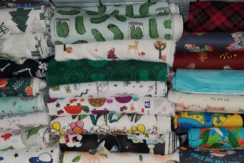 Flannel Fabric