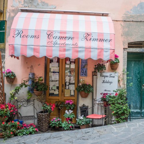 italy store front